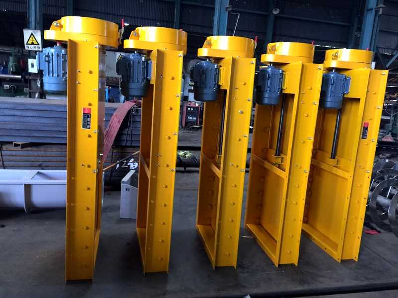 华润集团电动闸门